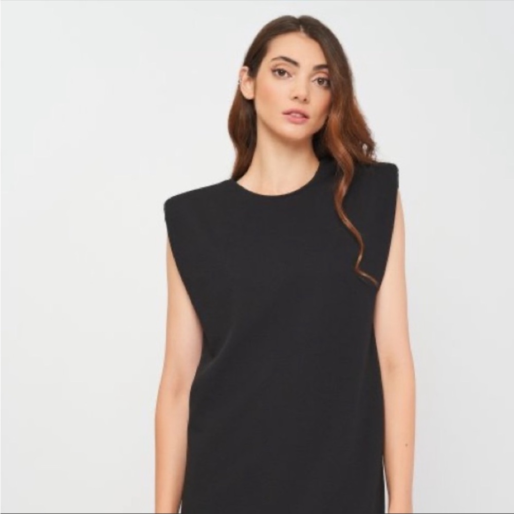 Zara Black Sleeveless